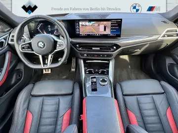 BMW 420i Gran Coupé M Sportpaket HK HiFi DAB LED