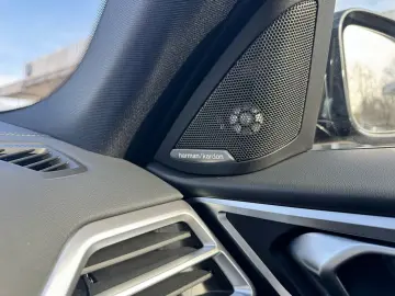 BMW 420i Gran Coupé M Sportpaket HK HiFi DAB LED