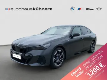 BMW 550e xDrive Limousine    M-Sport PRO AHK Sitzkli