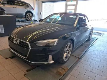 AUDI A5 Cabriolet 40 TFSI advanced Kamera Garantie