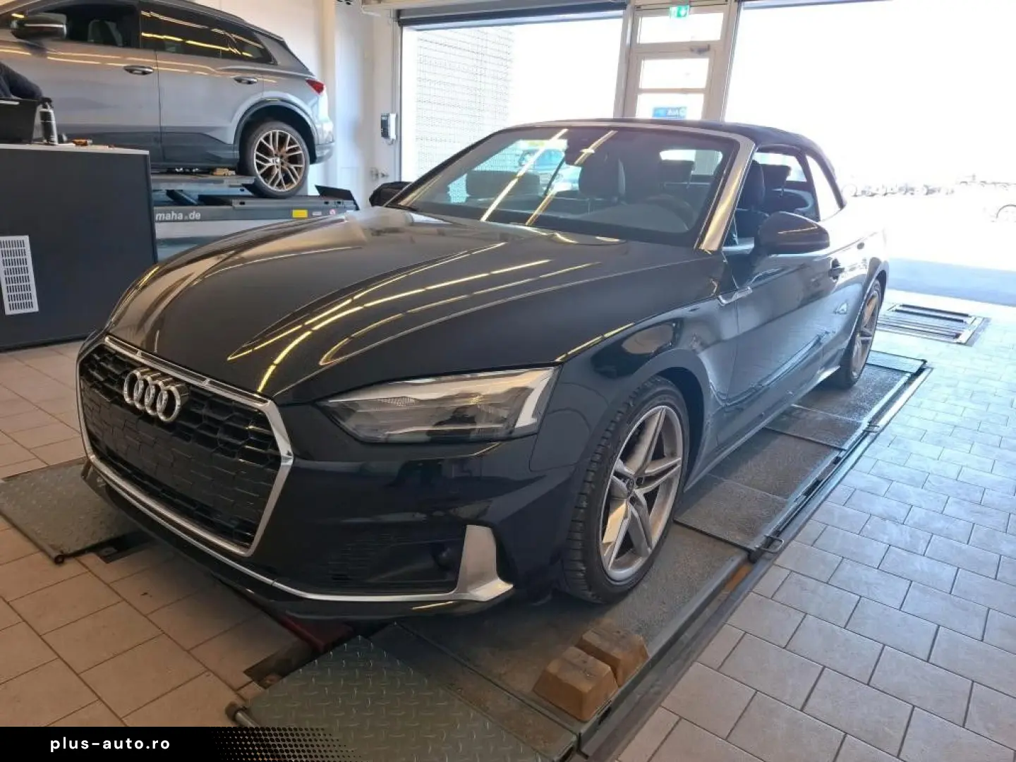 AUDI A5 Cabriolet 40 TFSI advanced Kamera Garantie