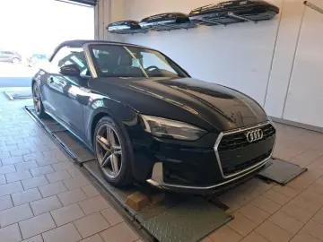 AUDI A5 Cabriolet 40 TFSI advanced Kamera Garantie