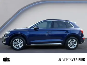 AUDI Q5 S line 40TDI qu Matrix AuxHeat