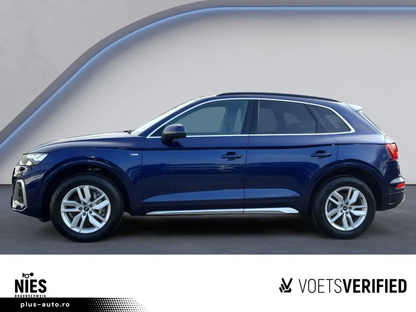 AUDI Q5 S line 40 TDI  quattro Tiptronic MATRIX-LED R