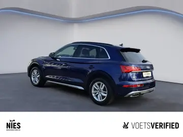 AUDI Q5 S line 40TDI qu Matrix AuxHeat