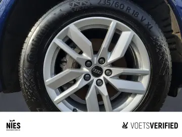 AUDI Q5 S line 40TDI qu Matrix AuxHeat