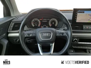 AUDI Q5 S line 40TDI qu Matrix AuxHeat