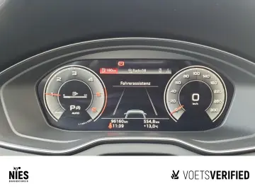 AUDI Q5 S line 40TDI qu Matrix AuxHeat