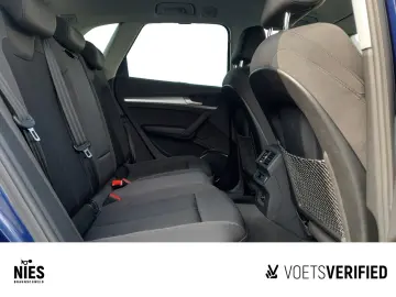 AUDI Q5 S line 40TDI qu Matrix AuxHeat