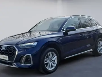 AUDI Q5 S line 40TDI qu Matrix AuxHeat
