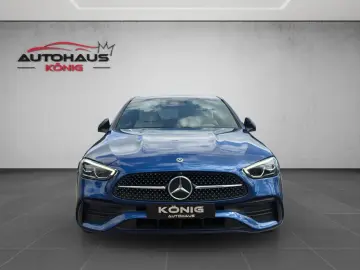 MERCEDES-BENZ C 200 4Matic AMG-Line Night Kam Ambiente