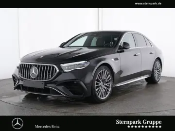 MERCEDES-BENZ E 53 AMG Hyb 4M  Superscreen Burm Dist…
