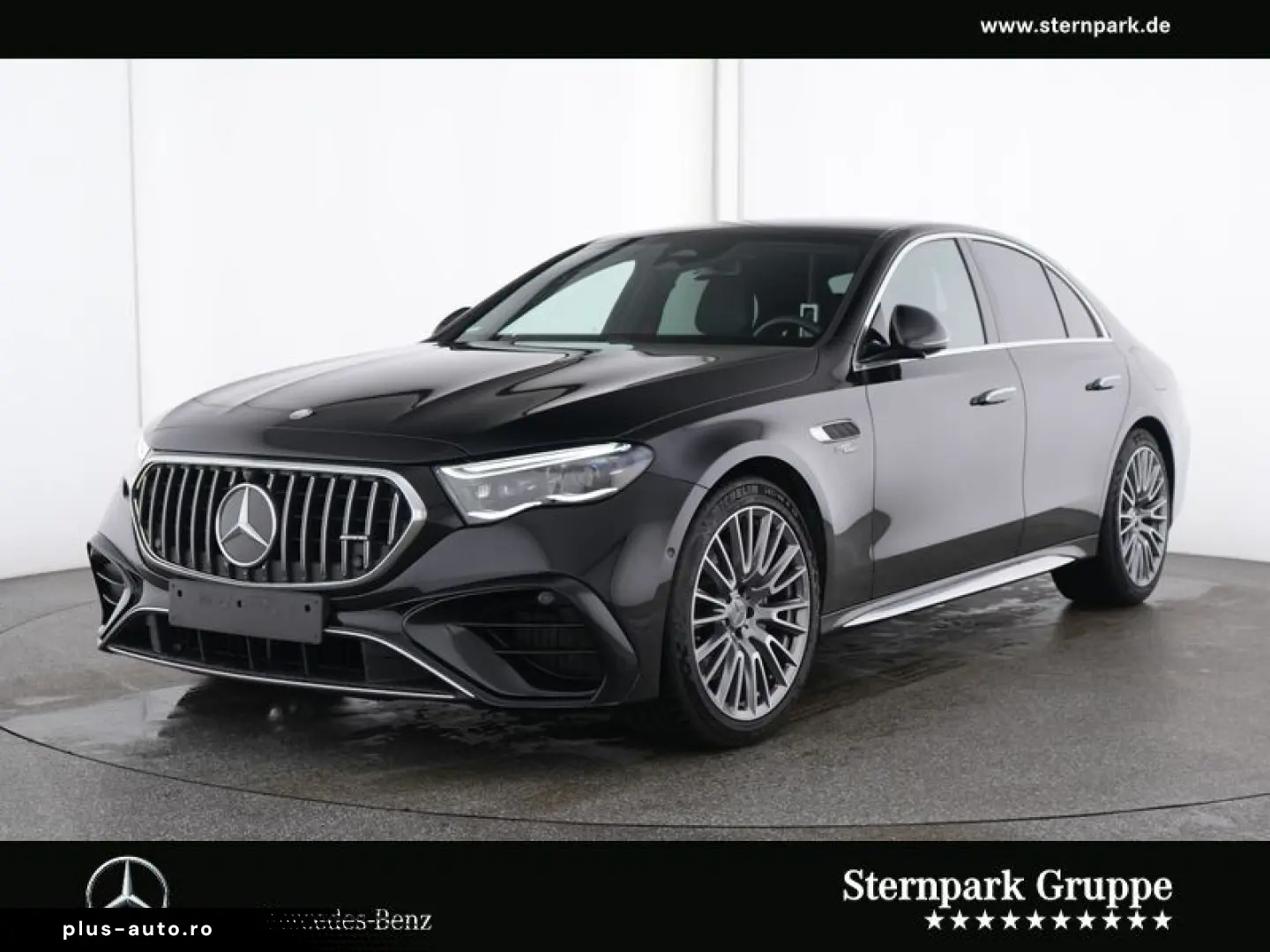 MERCEDES-BENZ E 53 AMG Hyb 4M  Superscreen Burm Dist&hellip;