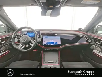 MERCEDES-BENZ E 53 AMG Hyb 4M  Superscreen Burm Dist…