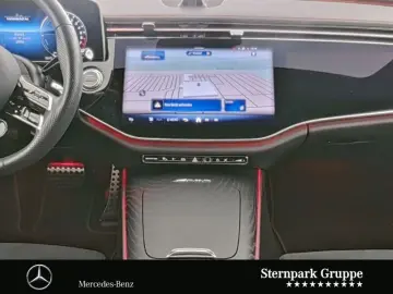 MERCEDES-BENZ E 53 AMG Hyb 4M  Superscreen Burm Dist…