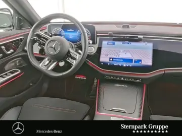 MERCEDES-BENZ E 53 AMG Hyb 4M  Superscreen Burm Dist…