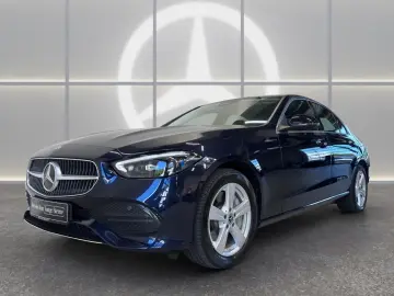 MERCEDES-BENZ C 300 e AVANTGARDE VERK.ASS DIGITAL LI…