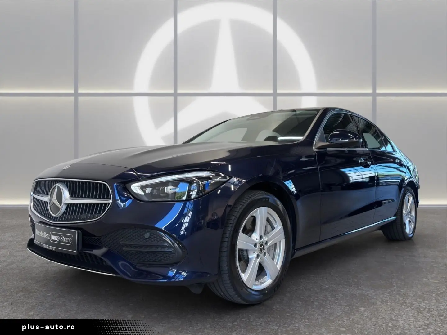 MERCEDES-BENZ C 300 e AVANTGARDE VERK.ASS DIGITAL LI&hellip;