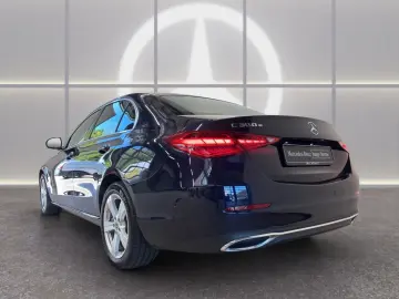 MERCEDES-BENZ C 300 e AVANTGARDE VERK.ASS DIGITAL LI…