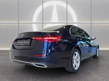 MERCEDES-BENZ C 300 e AVANTGARDE VERK.ASS DIGITAL LI…