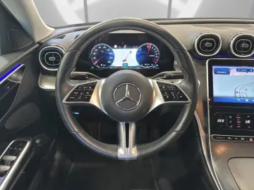 MERCEDES-BENZ C 300 e AVANTGARDE VERK.ASS DIGITAL LI…