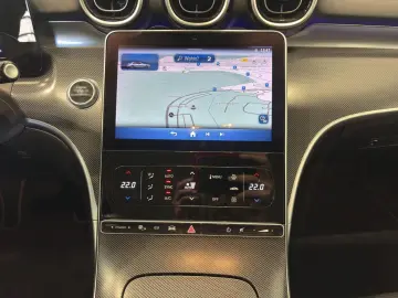 MERCEDES-BENZ C 300 e AVANTGARDE VERK.ASS DIGITAL LI…