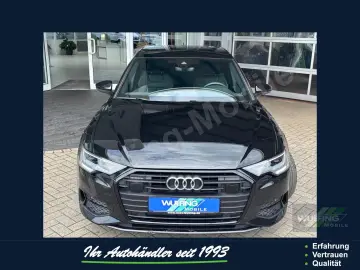 AUDI A6 45TFSI Quattro SPORT LED ACC 1. Hd S-Line