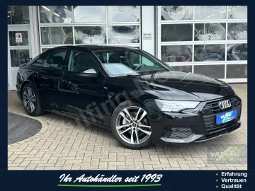 AUDI A6 45TFSI Quattro SPORT LED ACC 1. Hd S-Line