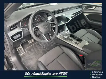 AUDI A6 45TFSI Quattro SPORT LED ACC 1. Hd S-Line