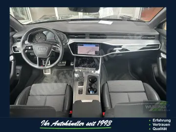 AUDI A6 45TFSI Quattro SPORT LED ACC 1. Hd S-Line