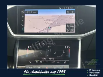 AUDI A6 45TFSI Quattro SPORT LED ACC 1. Hd S-Line