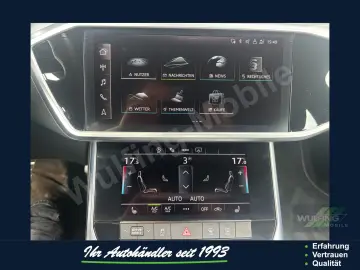 AUDI A6 45TFSI Quattro SPORT LED ACC 1. Hd S-Line