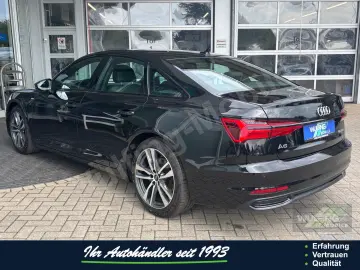 AUDI A6 45TFSI Quattro SPORT LED ACC 1. Hd S-Line