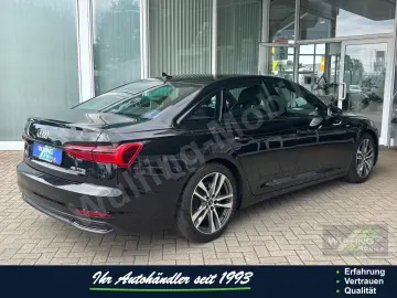 AUDI A6 45TFSI Quattro SPORT LED ACC 1. Hd S-Line