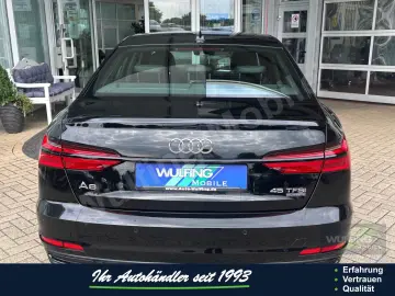 AUDI A6 45TFSI Quattro SPORT LED ACC 1. Hd S-Line
