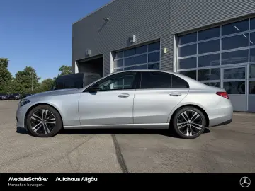 MERCEDES-BENZ C 180 Avantgarde Night 18  Pano D-Ligh…