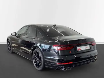 AUDI S8 4.0 quattro Audi Exlusiv Matrix  RearSeatEnte