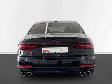 AUDI S8 4.0 quattro Audi Exlusiv Matrix  RearSeatEnte