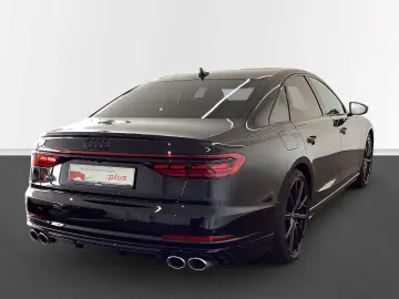 AUDI S8 4.0 quattro Audi Exlusiv Matrix  RearSeatEnte