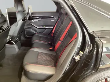 AUDI S8 4.0 quattro Audi Exlusiv Matrix  RearSeatEnte