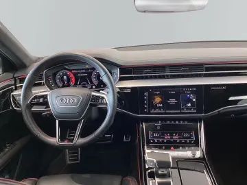 AUDI S8 4.0 quattro Audi Exlusiv Matrix  RearSeatEnte