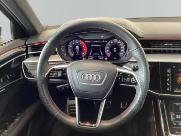 AUDI S8 4.0 quattro Audi Exlusiv Matrix  RearSeatEnte