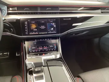 AUDI S8 4.0 quattro Audi Exlusiv Matrix  RearSeatEnte