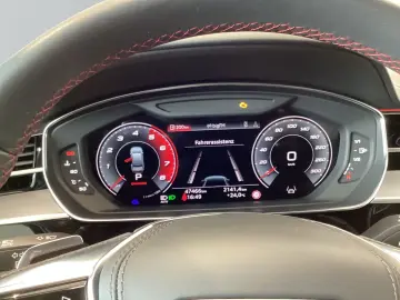 AUDI S8 4.0 quattro Audi Exlusiv Matrix  RearSeatEnte