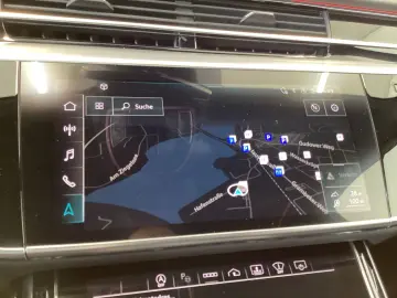 AUDI S8 4.0 quattro Audi Exlusiv Matrix  RearSeatEnte