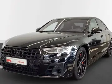 AUDI S8 4.0 quattro Audi Exlusiv Matrix  RearSeatEnte