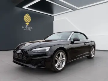 AUDI A5 Cabriolet 45 TFSI Quattro Advanced S-Line