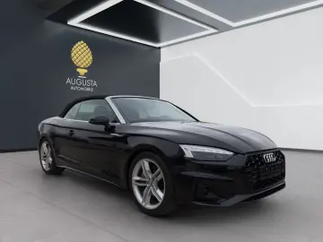 AUDI A5 Cabriolet 45 TFSI Quattro Advanced S-Line