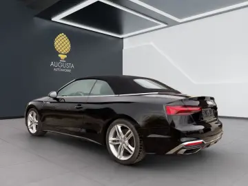 AUDI A5 Cabriolet 45 TFSI Quattro Advanced S-Line