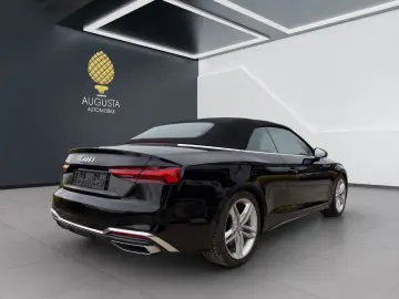 AUDI A5 Cabriolet 45 TFSI Quattro Advanced S-Line